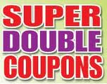 ABC's of Couponing: "D" is for Double Coupons
