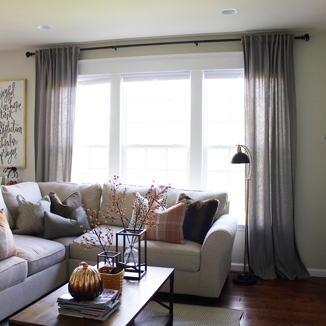 Stylin in St. Louis: Fall Home Tour…