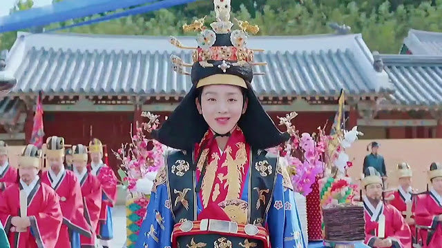 Review Drama Mr. Queen Review Drama Mr. Queen