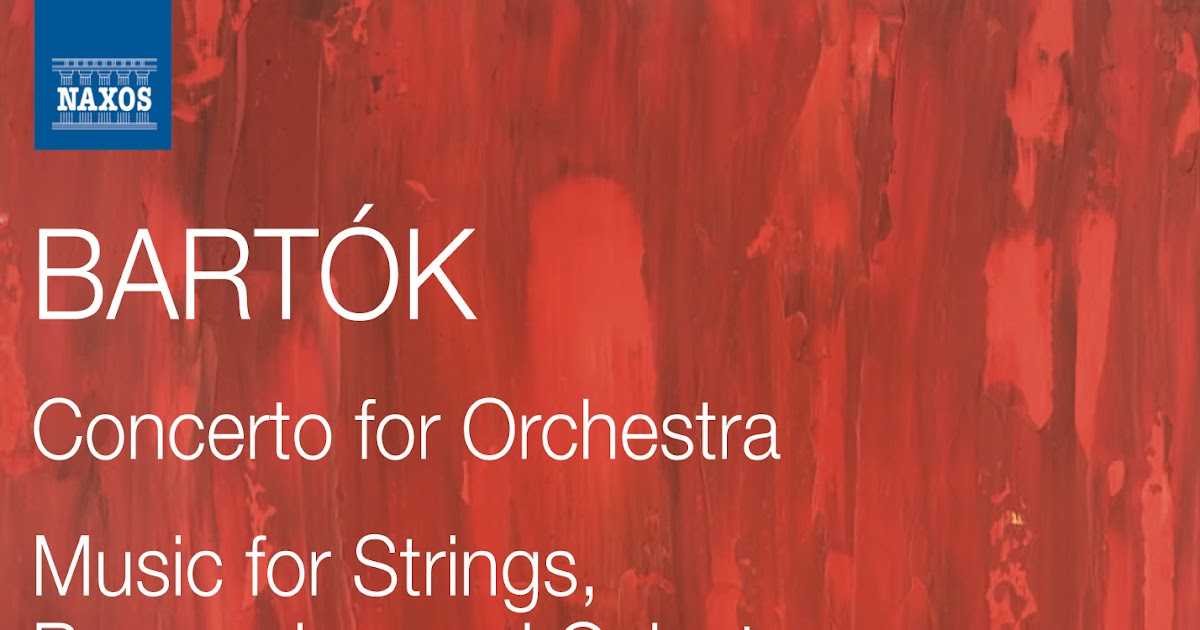 Diabolus In Musica (24192) Bartok Concerto For Orchestra, Music For