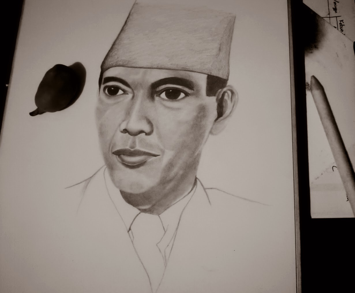 Gambar Senandung Alam 2014 Bapak Presiden Pertama Ir Soekarno 1901