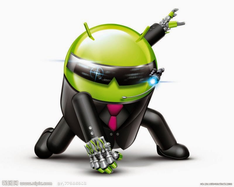 logo android keren hd