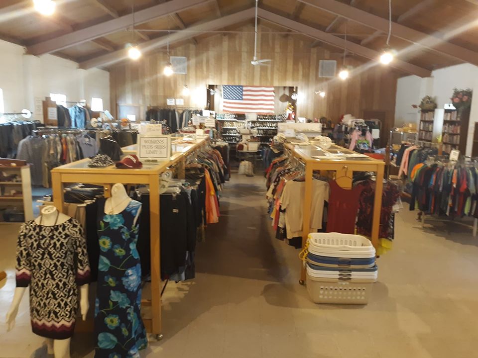 KXMX Local News Catholic Charities Redesigns Clothing Room