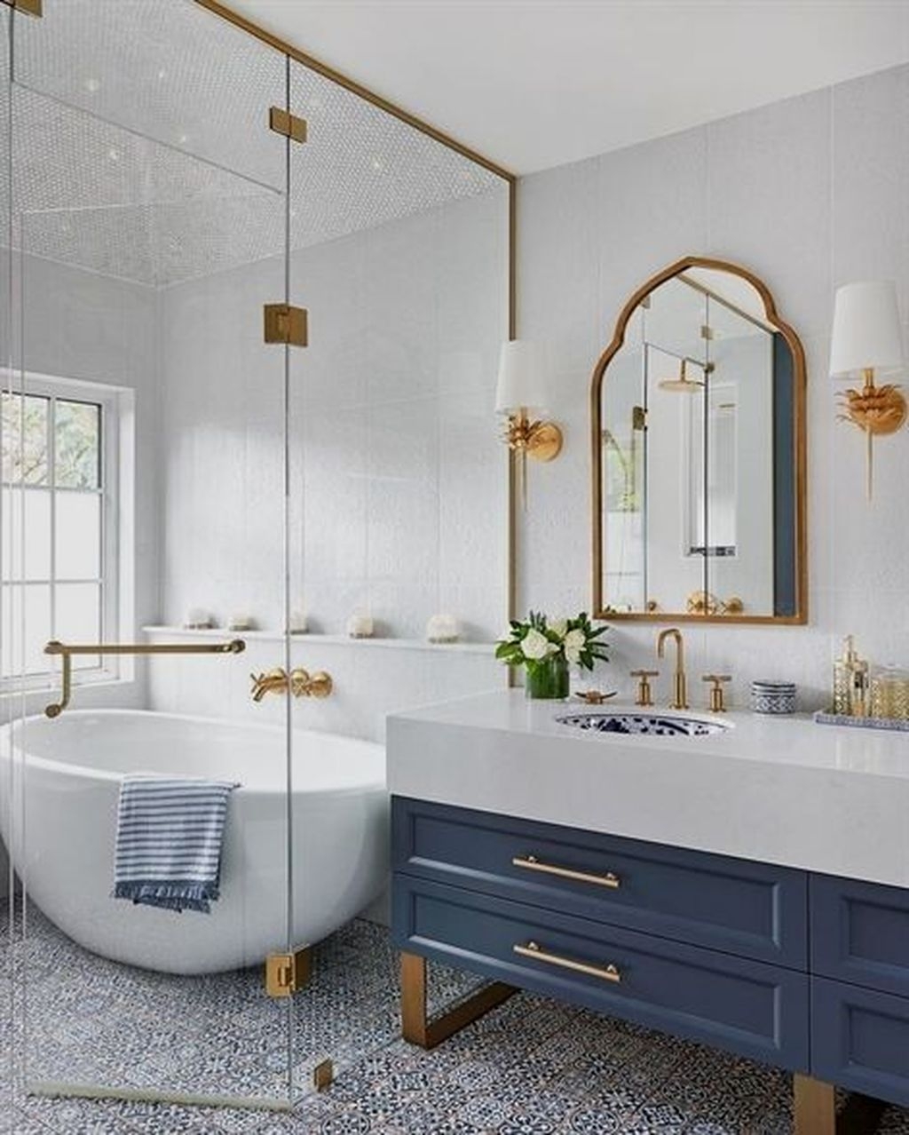 30+ Beautiful Dream Bathroom Design Ideas For Your Home
