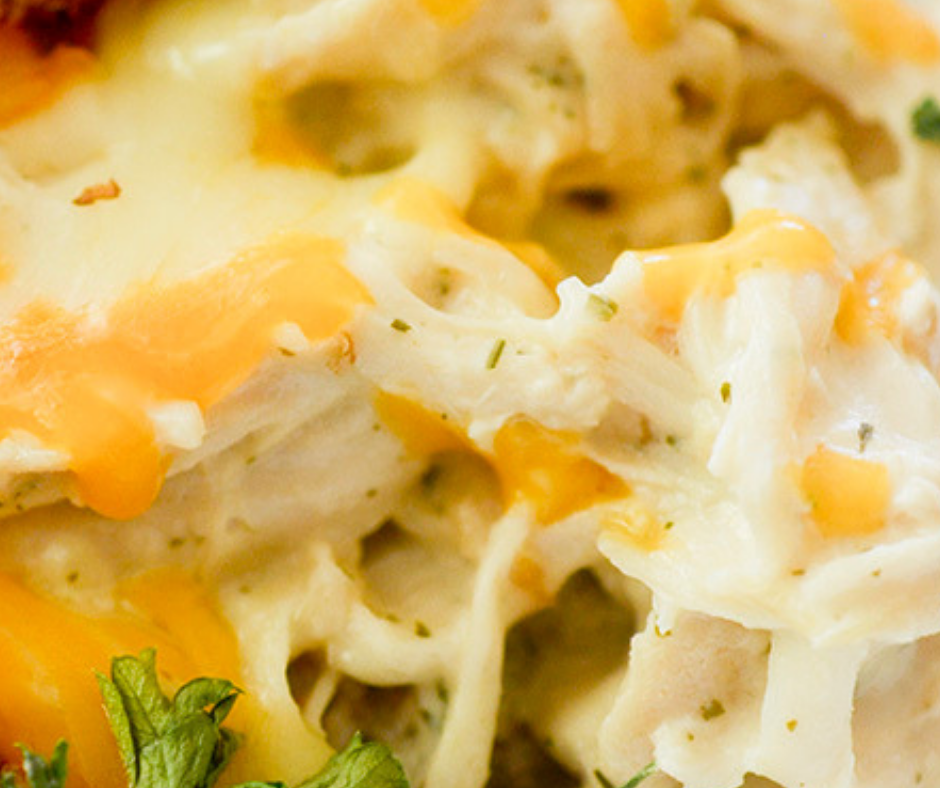 Deliciuos Slow Cooker Crack chicken Nabila Kitchen