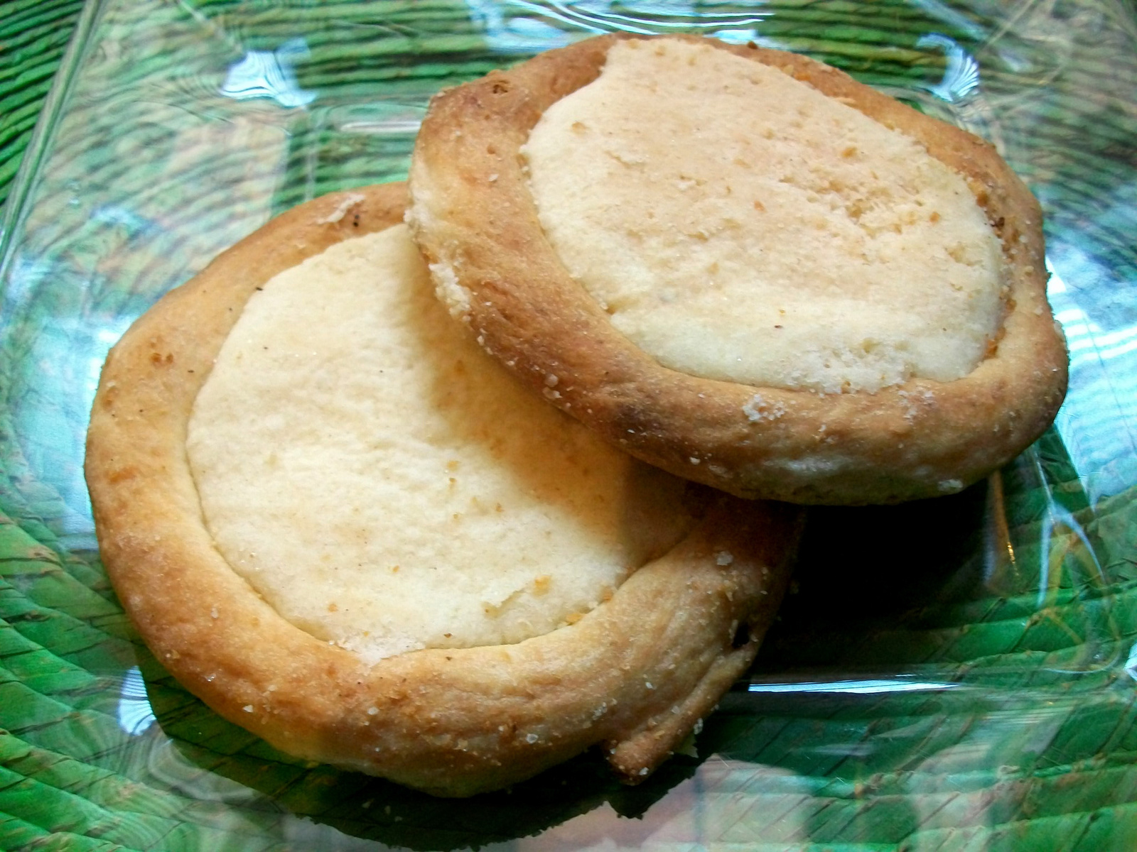 INTERNATIONAL: Bread of the Week 18 - Mexican Sweet Bread aka PAN DULCE.