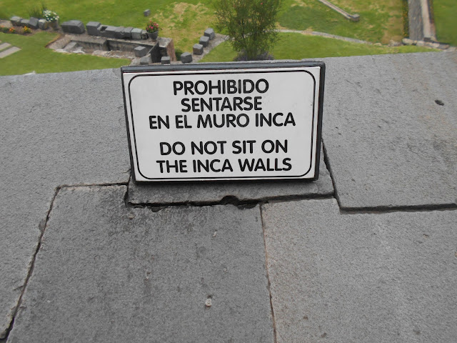 Photos from Cusco, Peru