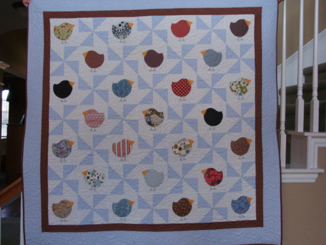 Just Say Sew: Chubby Chicks!