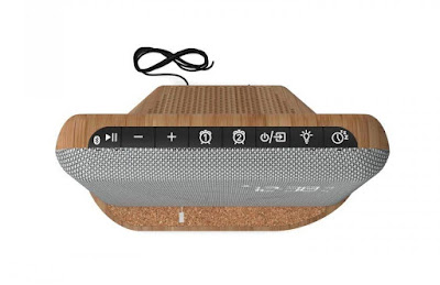 KitSound XDock Qi Charging Bluetooth Speaker
