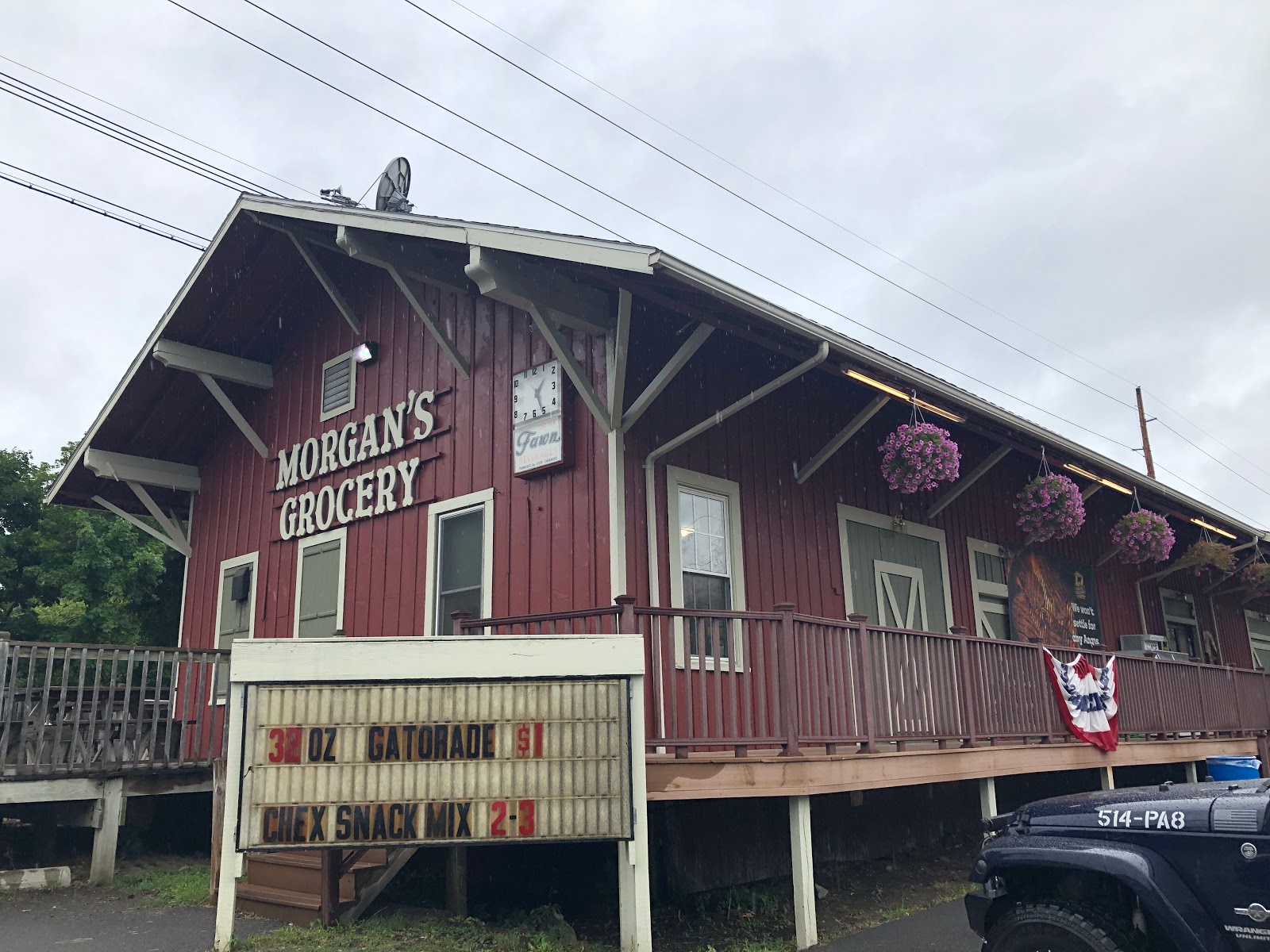 TOUR Grocery Penn Yan, NY
