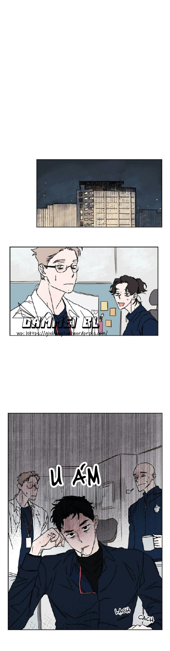 Đọc truyện NHƯ CƠN SÓNG DỮ (FULL) - Chapter 11