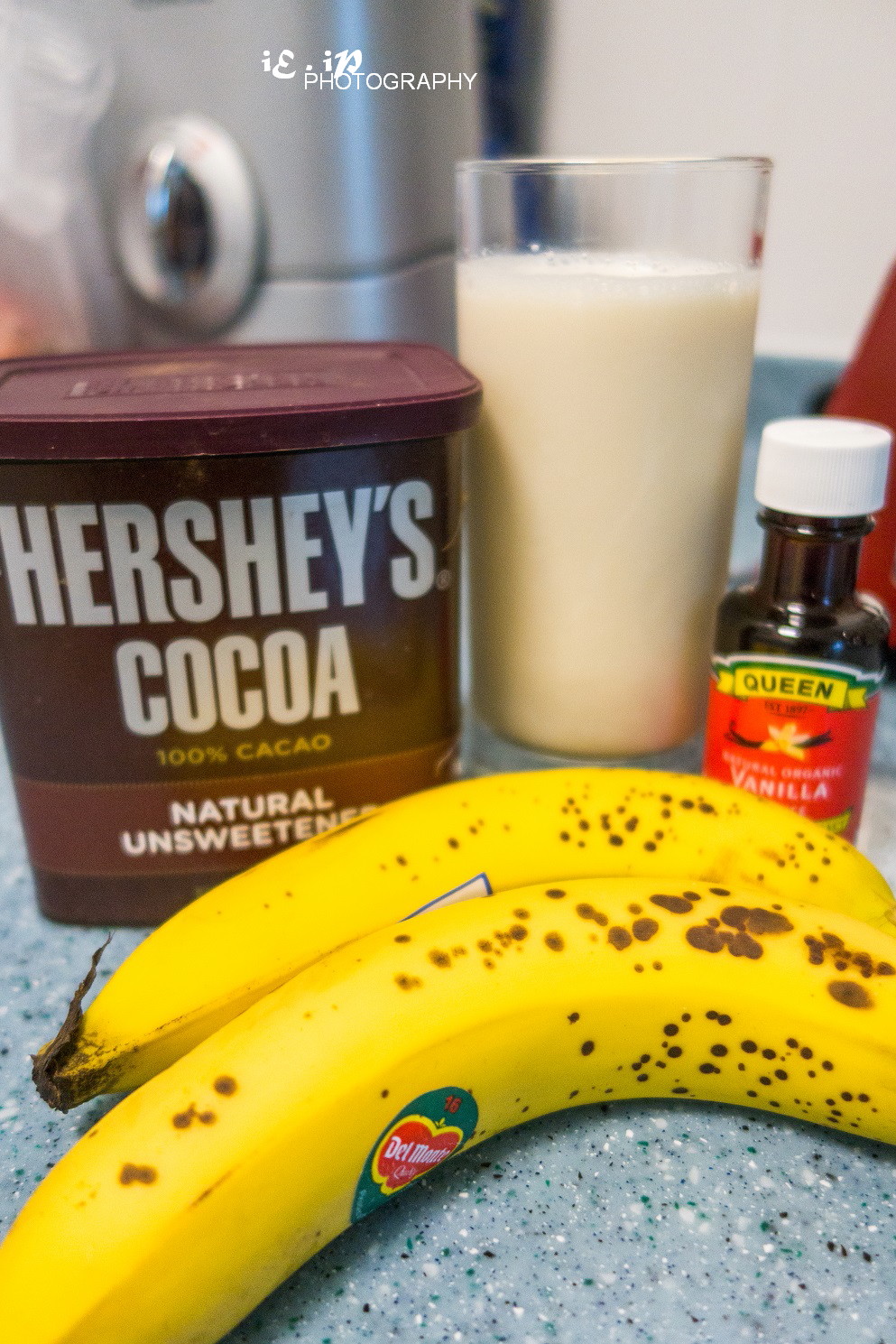 iEat . iPlay iEat Healthy Banana Chocolate shake