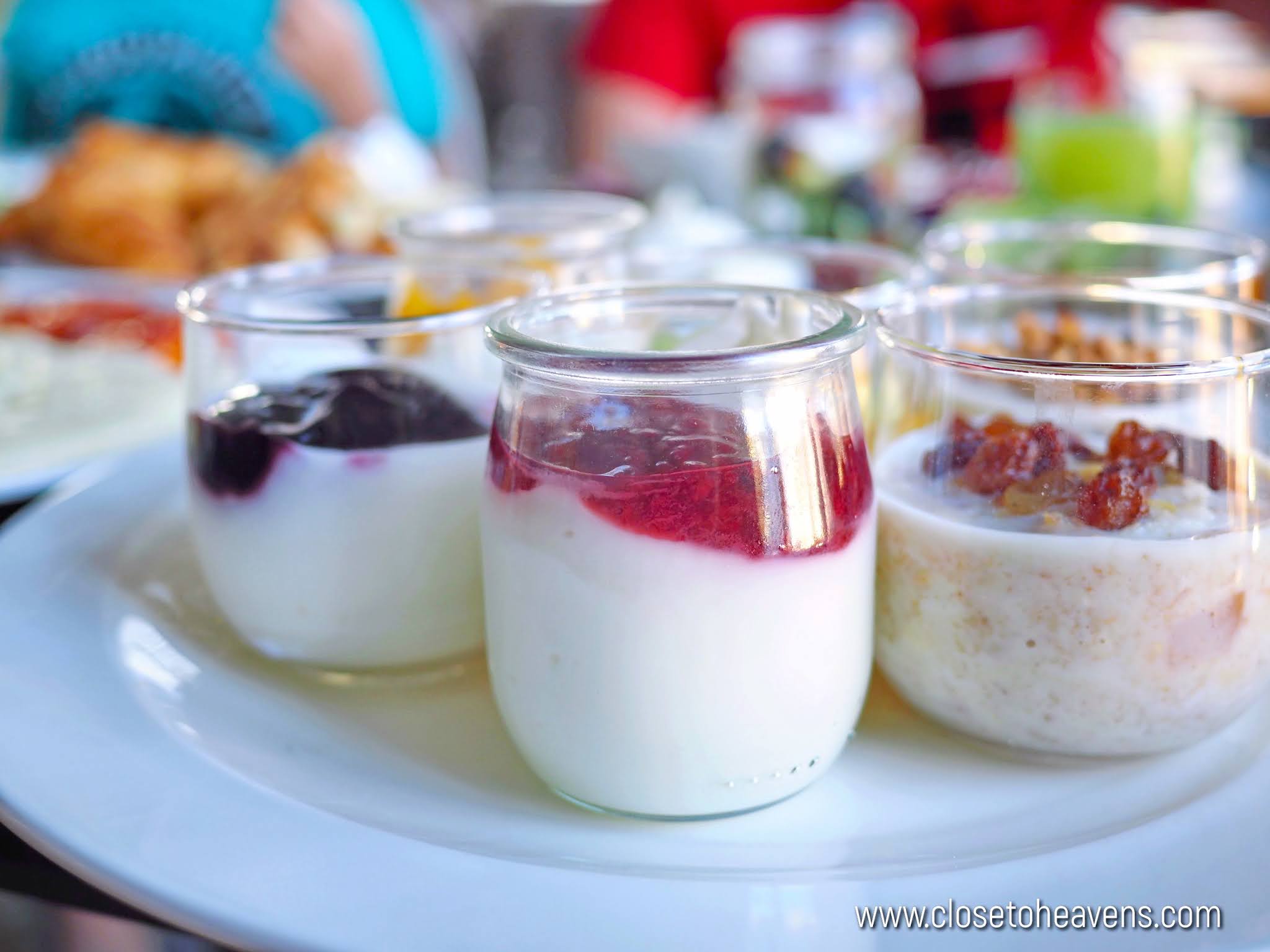 VIE Hotel Bangkok | Breakfast Buffet