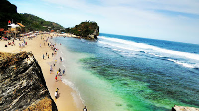 Pantai Pulang Sawal