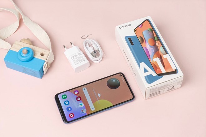 Bảng giá smartphone Samsung: Có dòng giảm 10 triệu, thêm Galaxy A22 5G