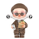 Pop Mart Gluttonous Security Skullpanda Action! Cut! Series Figure