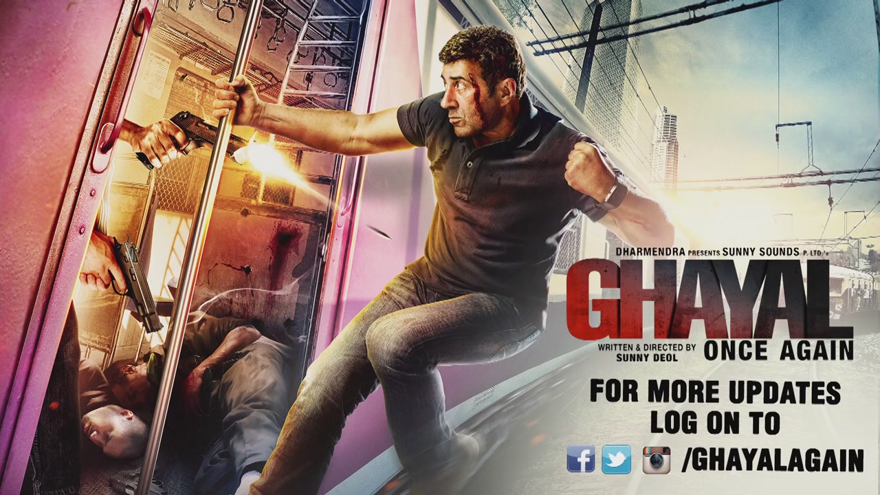 Ghayal Once Again free movie download bollywood 2016