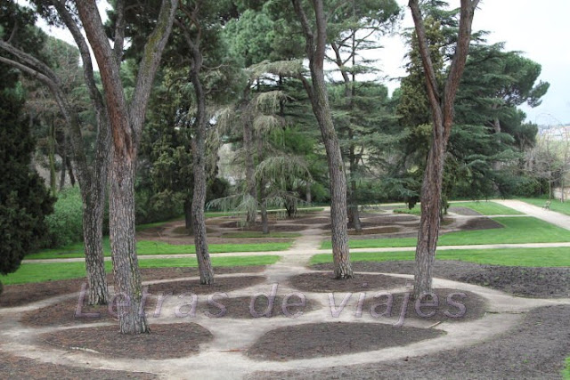 Letras de viajes: miércoles, abril 11, 2012