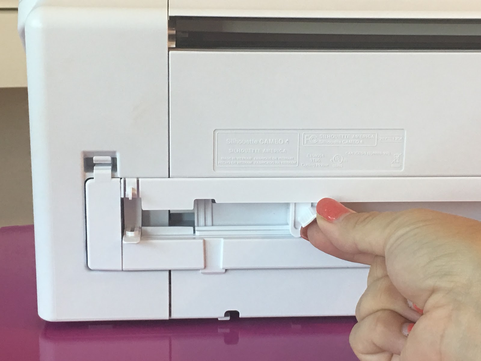 Silhouette CAMEO Pro: Bigger Than Ever!, The next level of the Silhouette  CAMEO line is finally here: introducing the 24 Silhouette CAMEO Pro craft  cutting machine! Yet, this machine isn't