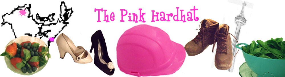 The Pink Hardhat