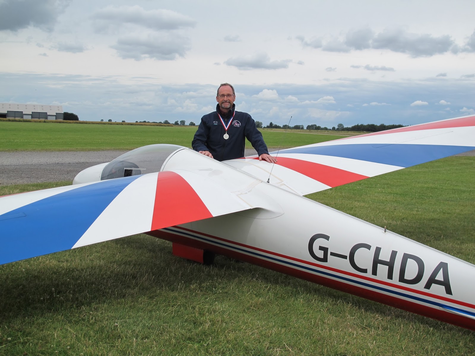 Borders Gliding Club Blog Glider Aerobatic Competition at Pocklington