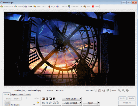 تحميل برنامج تعديل وتحسين جودة الصور PhotoScape مجانا - رابط مباشر