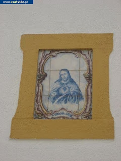 Rua da Costa de Castelo de Vide, Portugal (streets)