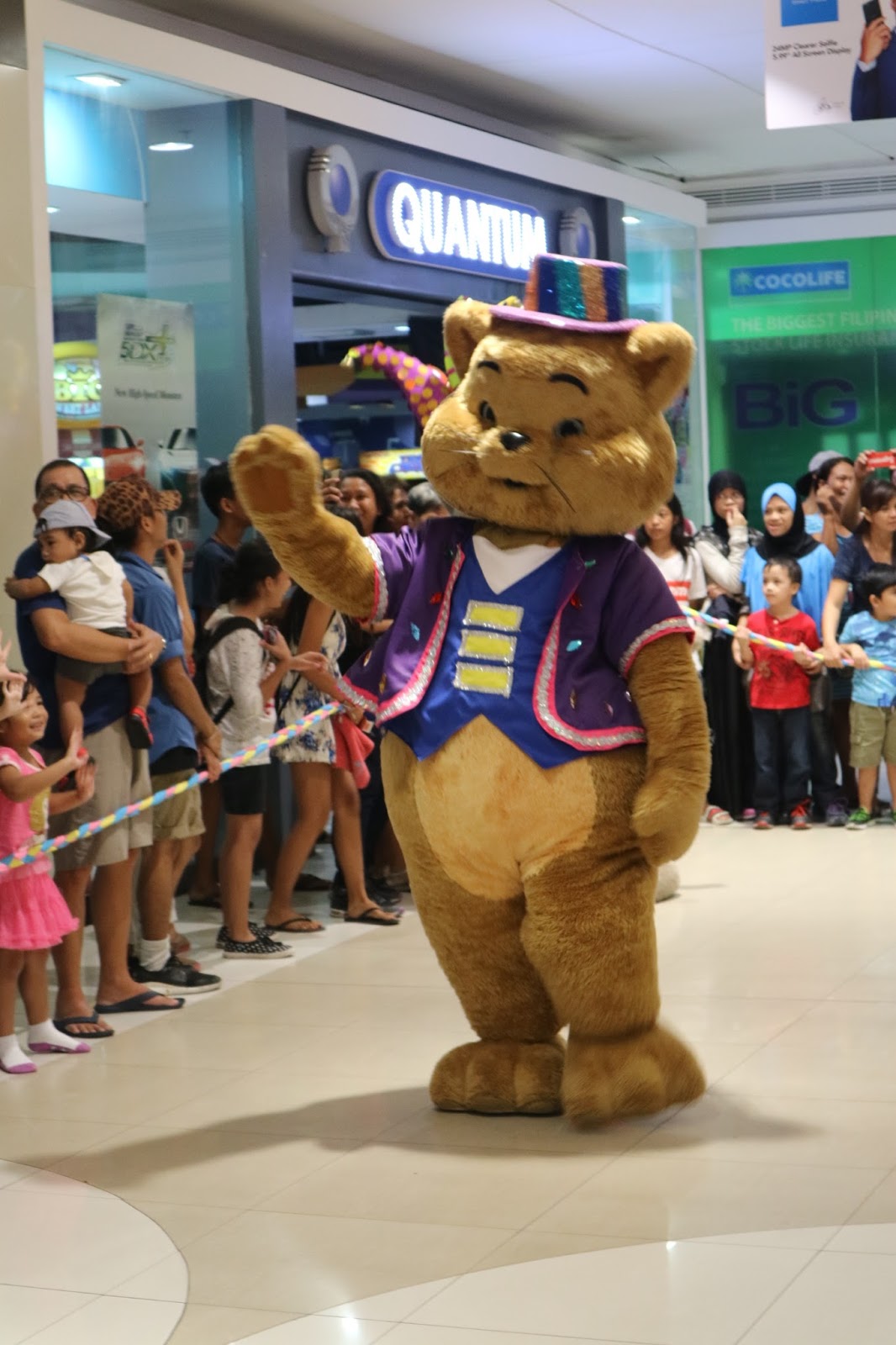 Give in To 100 Reasons To Experience SM Grand Magical Christmas Parade