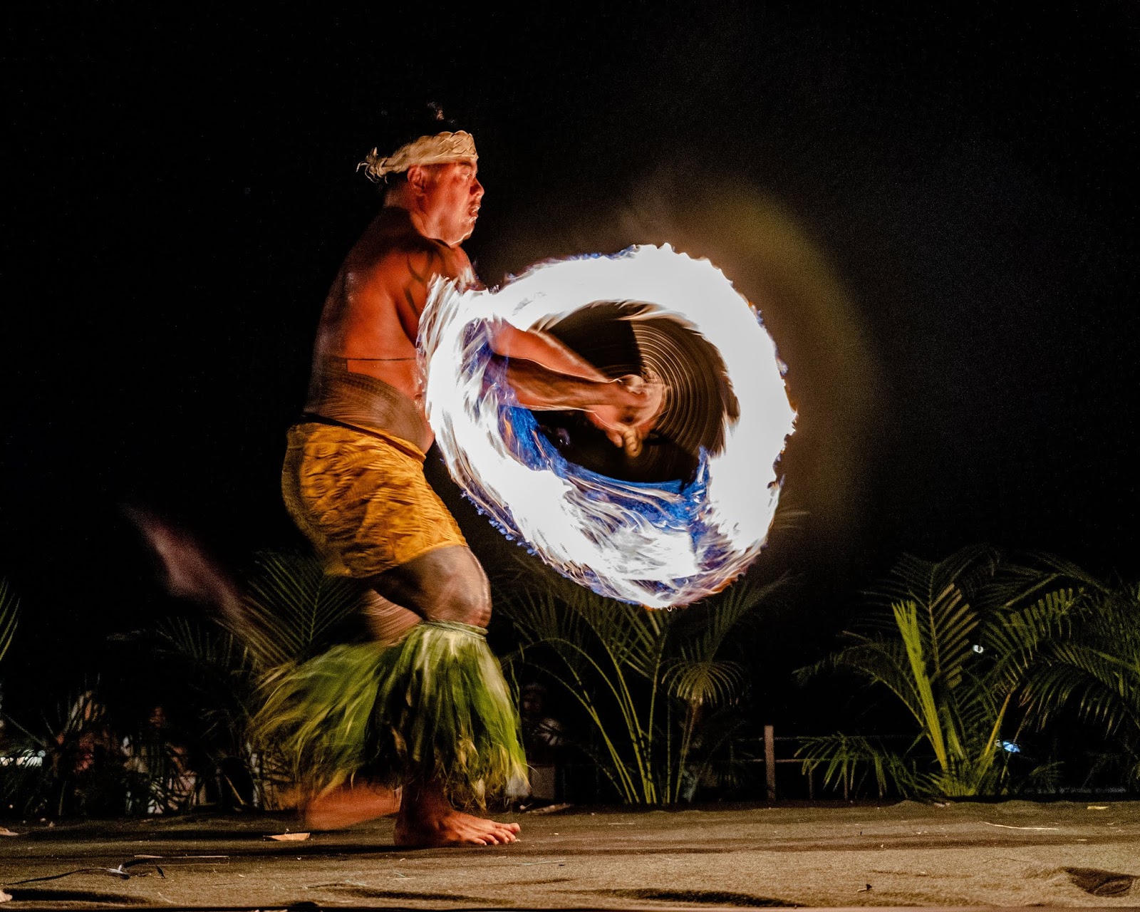 Review A Visual Journey of the Aha'Aina Luau at the Royal Hawaiian