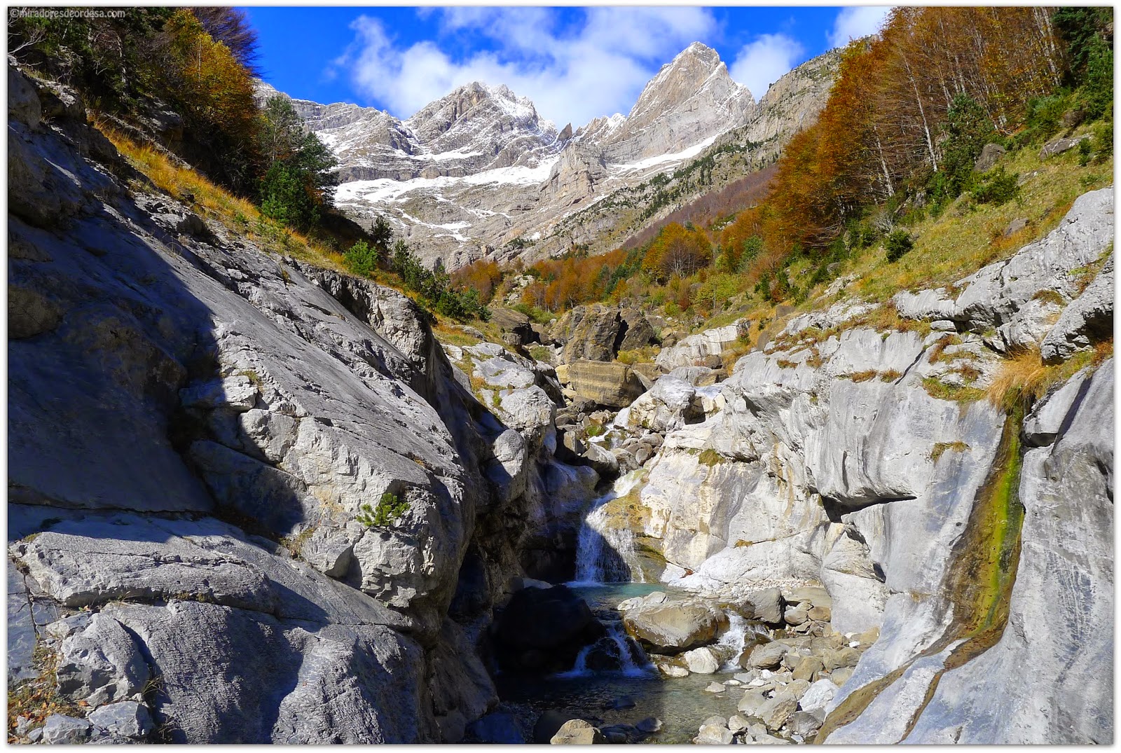 Valle de Pineta, paraíso natural - Paisajes de Ordesa