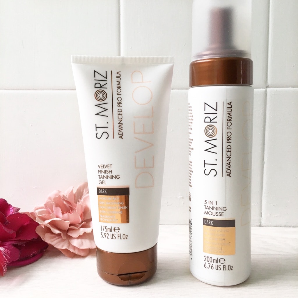 F.B.L Savvy Fake Tanning For Beginners With St Moriz