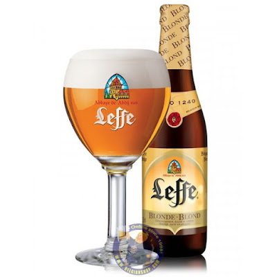 Leffe Blonde Belçika Birası Değerlendirmesi ve Türkiye'deki Bira Önerilerim