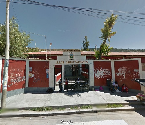 Escuela LOS LIBERTADORES - Ayacucho