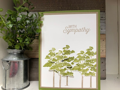 Stampin' Up!, Rooted in Nature, www.stampingwithsusan.com, Nature's Roots Dies