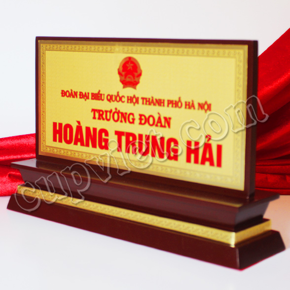 Chuyen cung cap lam bien chuc danh de ban bien chuc vu cung cap bien phong ban