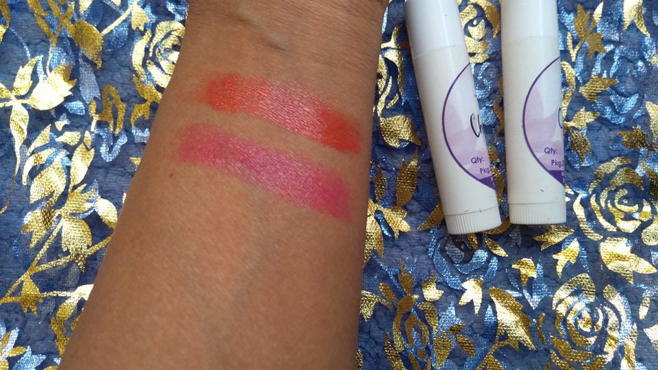 Alive n Kicking The Best Tinted Lip Balms for Summers ft. Aroma Essential