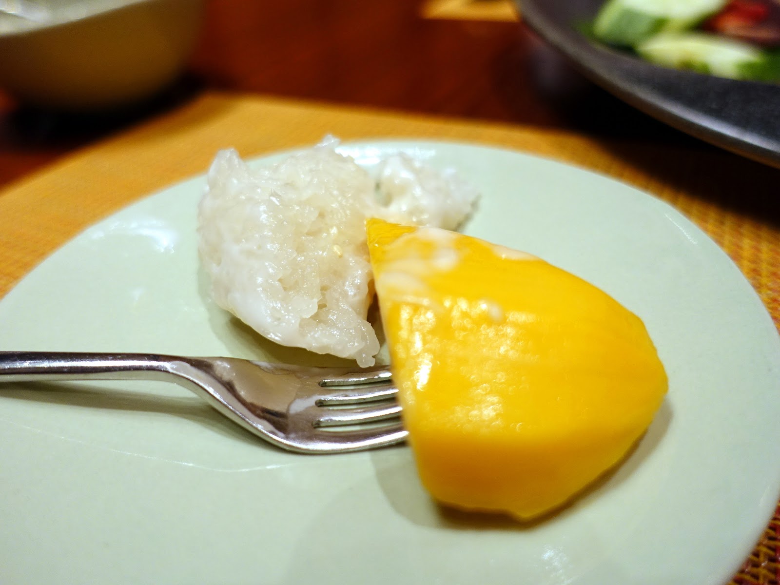 Mango Tree Elements (Hong Kong, CHINA) ★★★☆☆ A traveling foodie's