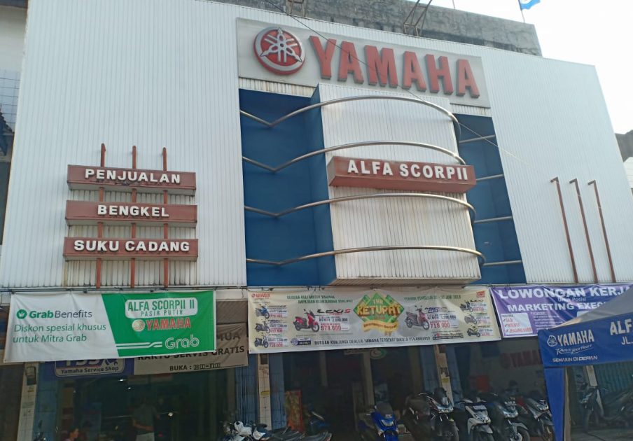 Lowongan PT Alfa Scorpii Pasir Putih Pekanbaru Juni 2021