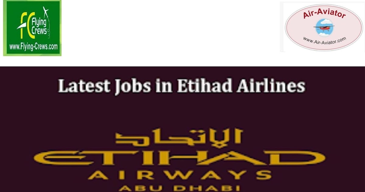 Best Flying Crews Jobs for Pilot, Air Hostess, AME, MBA And Ground