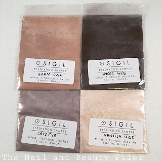 Sigil Cosmetica, Indie Makeup