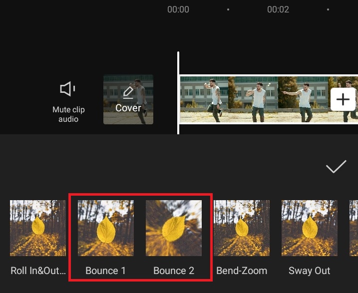 How to Add Bounce Effects to Videos and Photos in CapCut App Mang Idik