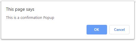 How To Handle Javascript Alerts/PopUps In Selenium - QA Automation