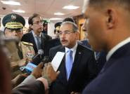 Al arribar al país el presidente Danilo Medina dice que asegura el diálogo venezolano
