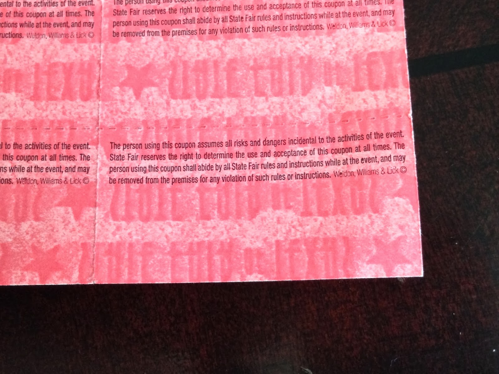 State Fair of Texas 2013 Coupons for Rides and Food at the State Fair