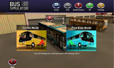Bus Simulator 3D 2018 Bus Simulator 3D 2018