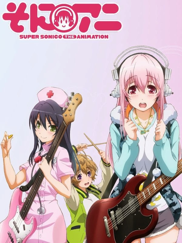 Super Sonico [1212] [720p] [MEGA] - Identi