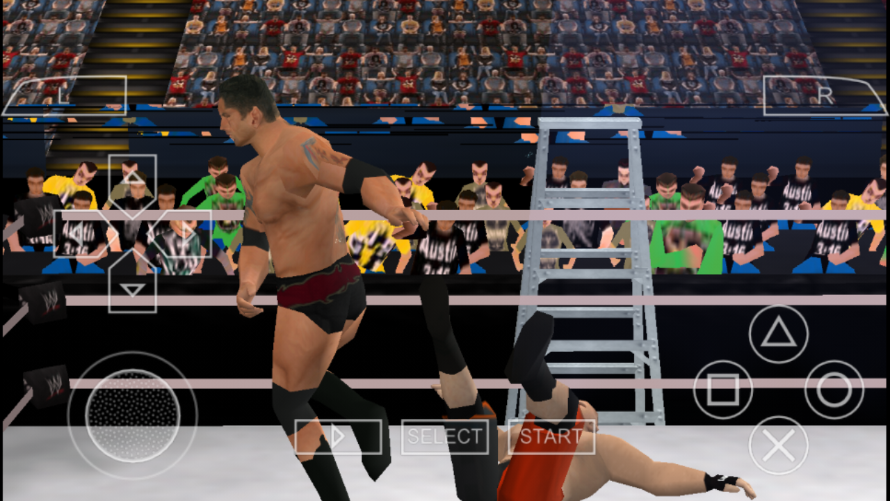 Wwe All Games For Ppsspp
