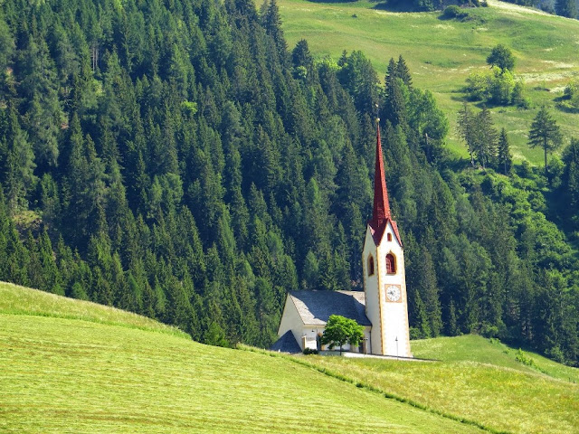 ciclabile san candido lienz