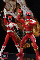 Power Rangers Lightning Collection Dino Thunder Red Ranger 59