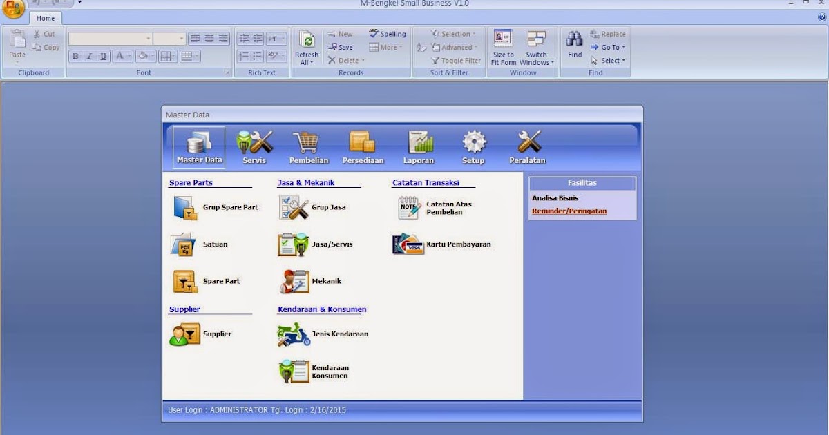 Billing kasir karaoke download full hd